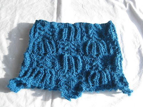 frost flowers cowl