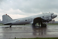 Tadair DC-3A EC-530 QSA 12/10/1990