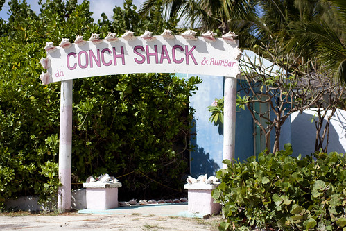 @ da conch shack