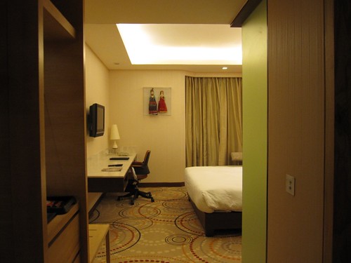 Hotel Metropolitan, New Delhi, India