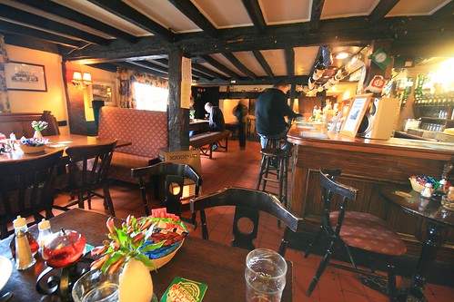 The Woolpack, Brookland, Kent
