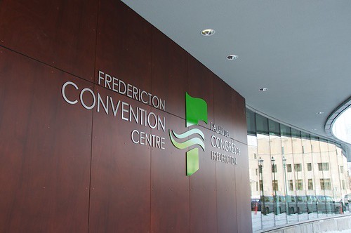 Fredericton Convention Centre. Fredericton Convention Centre