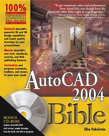 Autocad2004bible