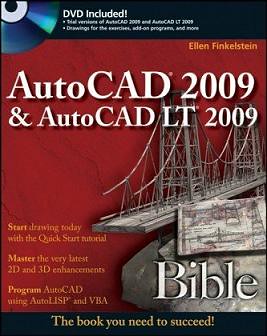 AutoCAD-2009-AutoCAD-LT-2009-Bible