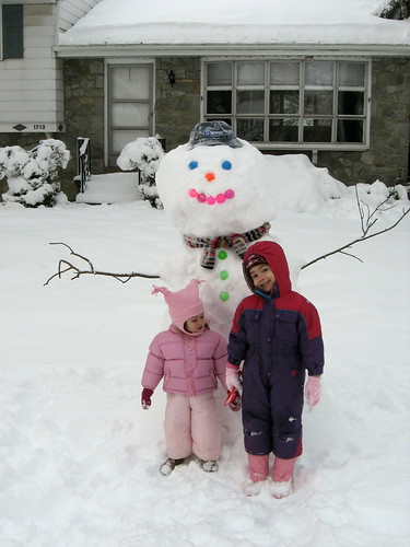 012711XiaIsa&Snowman01