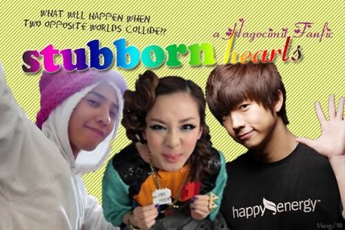 (3-1)Stubborn Hearts by Margz