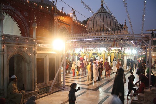 City Faith – The Sufi’s Birthday, Hazrat Nizamuddin Dargah