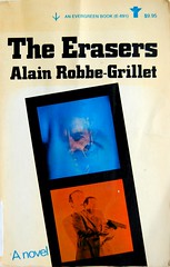 The Erasers by Alain Robbe-Grillet