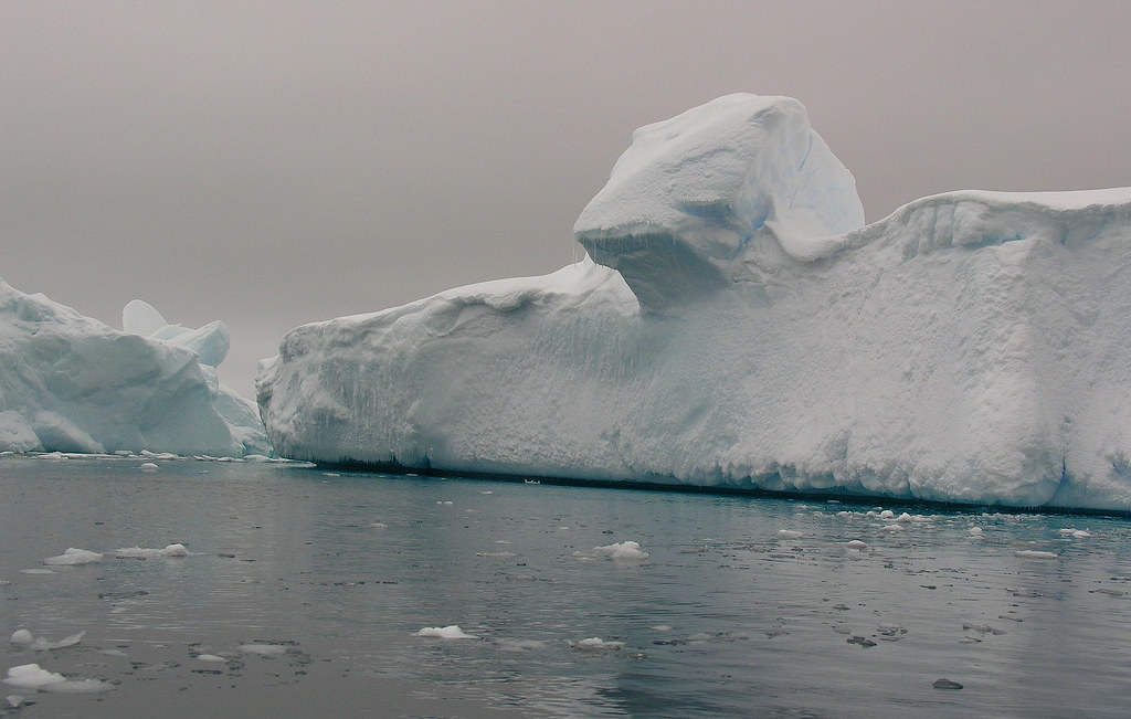 ANTARCTICA2010-356 Pleneau Island Iceberg Alley  南極 Pleneau島冰礁群