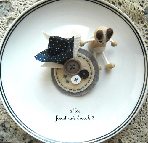 a*for...forest tale brooch 7