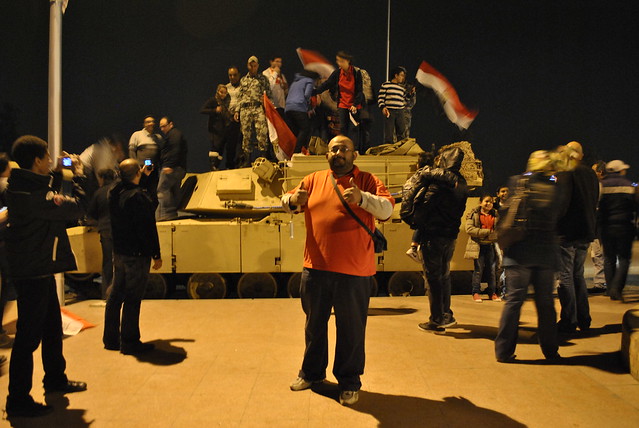 Egypt: One Happy Nation.