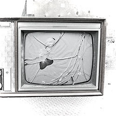 Post image for The Revolution Will NOT Be Televised: How to Destroy Your TV