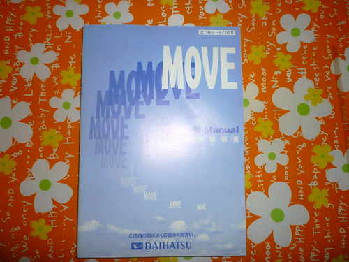 Daihatsu Move 2011. by daihatsu Move owner