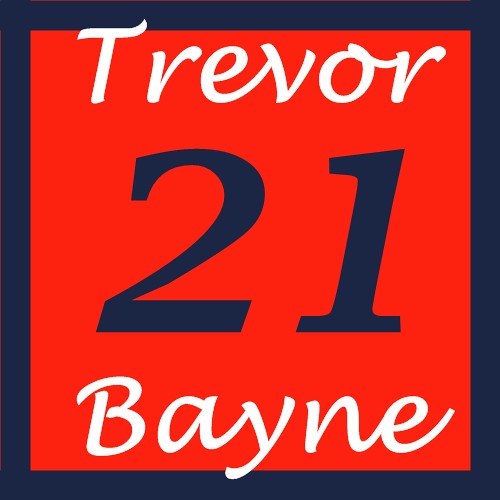 Trevor Bayne 21