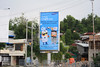 Promo Iklan Billboard Perdana dari PT Samsung Electronics Indonesia