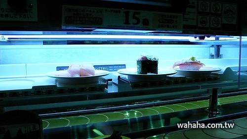 回転寿司チェーン「かっぱ寿司」