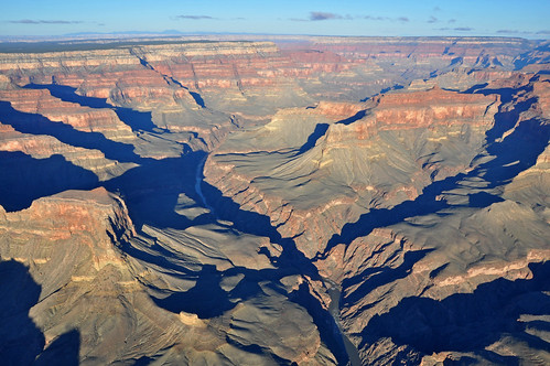 Grand Canyon DEIS Aerial: Colorado River by Grand Canyon NPS, on Flickr