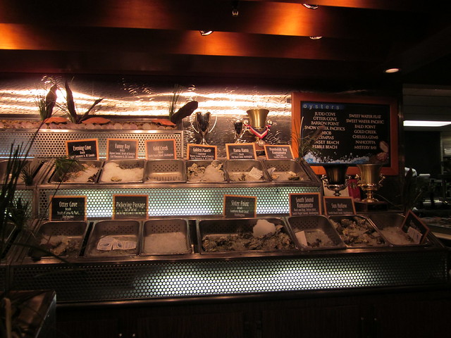 Oyster Wall