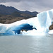 Iceberg nel Brazo Norte Parque Los Glaciares
