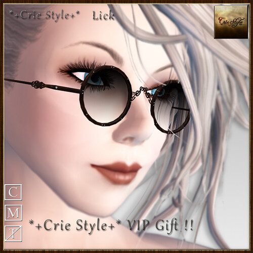*+Crie Style+* Lick