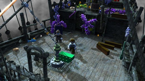 Bricks Of Eight: Talking LEGO And Pirates With Traveller's Tales