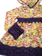'Spring Fairy' Ridinghood Sweater 12-24 months