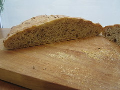 Deli-style rye bread