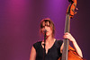 Bridget Kearney of Joy Kills Sorrow at 2011 Wintergrass Festival | Â© Bellevue.com