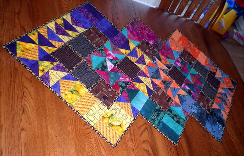 Project QUILTING - Flying Geese