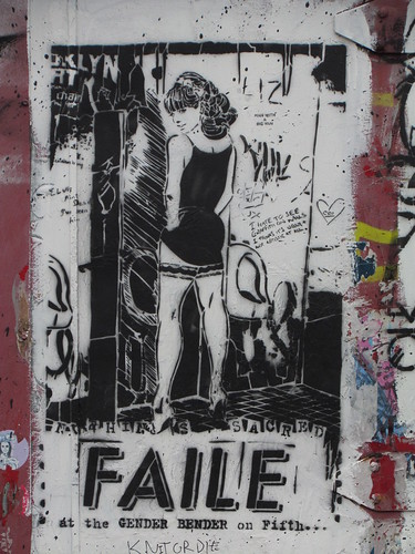 work by Faile and Bäst