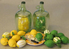 From lemons to limes
