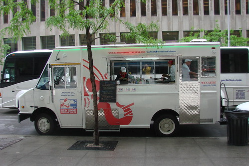 Red Hook Lobster Pound Truck