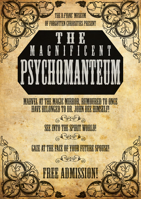 The Magnificent Psychomanteum