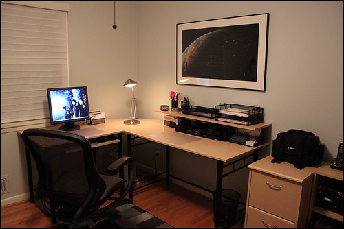 Home Office: After