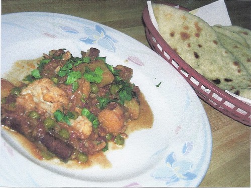 Cauliflower and potato curry recipes