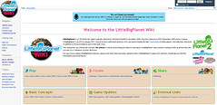 LittleBigPlanet Wiki (Central)