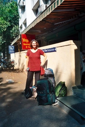 visiting India - packing