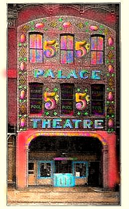Early Films Movie Palace