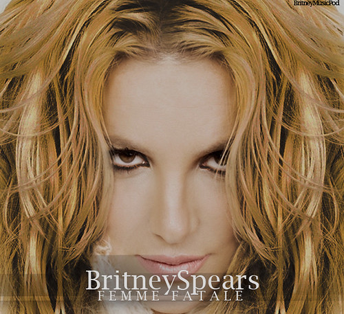 Britney Spears- Femme