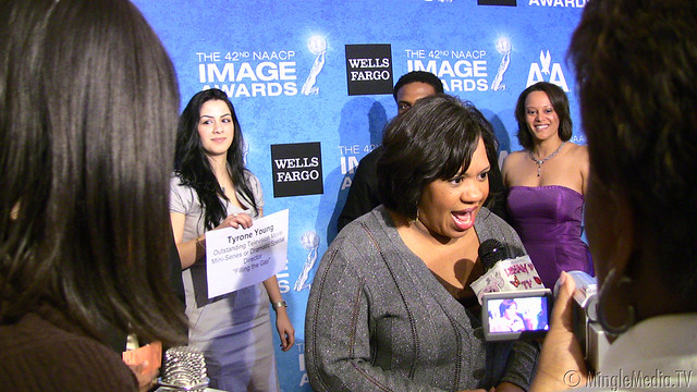 Chandra Wilson at 42nd NAACP IMAGE AWARDS NOMINEES' LUNCHEONIMG_6654 by MingleMediaTVNetwork