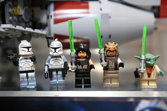 LEGO Toy Fair 2011 - Star Wars - 7964 Republic Frigate - 30