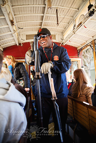 Cable Car Dude