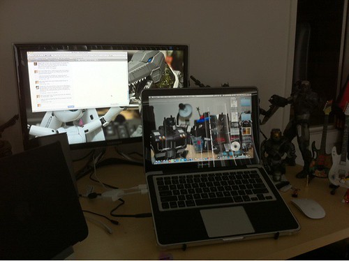 Oh. Hai. I like external monitors now.