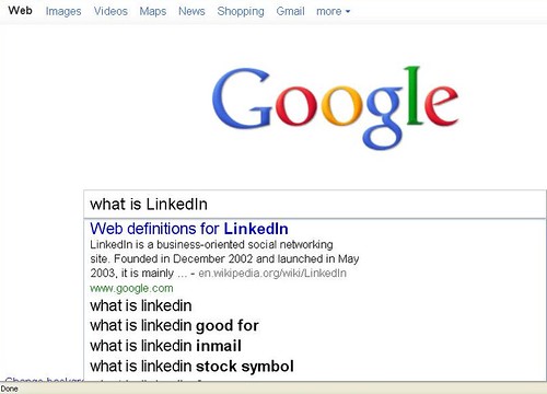 What is LinkedIn
