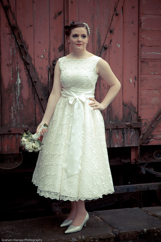 Vintage Wedding Dress Shoot-3988