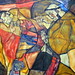 Egon Schiele - Agony at Neue Pinakothek Munich Germany