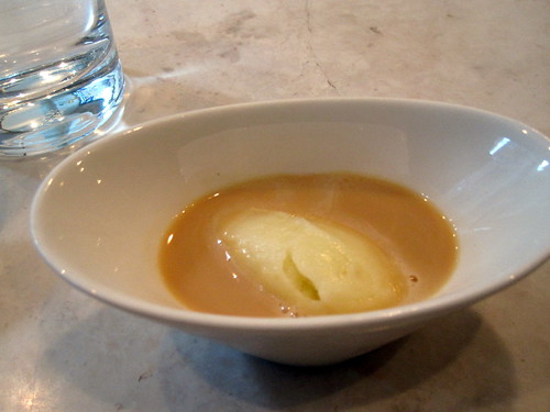 Caramel Apple Soup