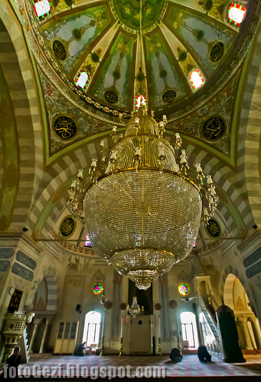 Çankırı Sultan Süleyman Camii