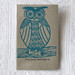 owl bookplates
