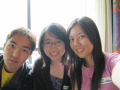Ethan,Siew Lee and Chee Li Kee
